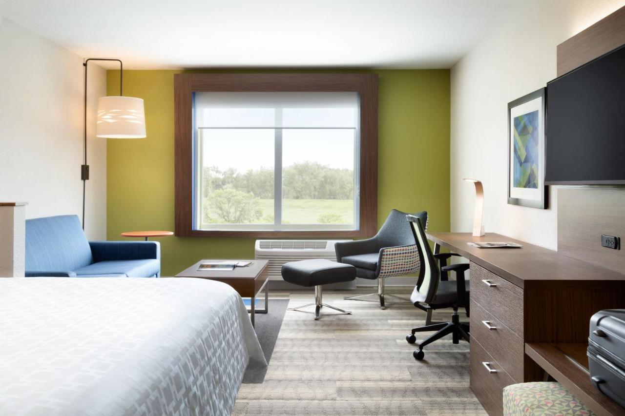 Holiday Inn Express & Suites - Painesville - Concord By Ihg Экстерьер фото