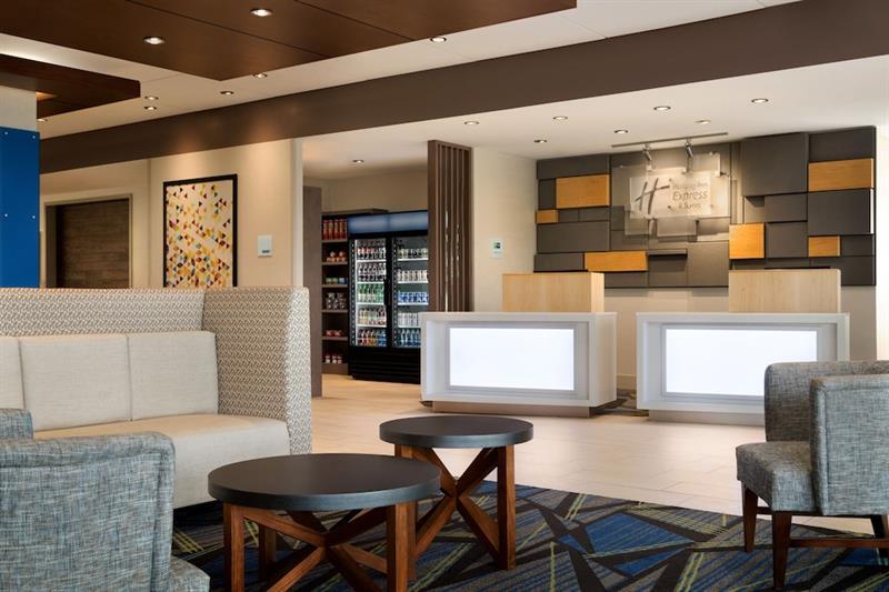 Holiday Inn Express & Suites - Painesville - Concord By Ihg Экстерьер фото