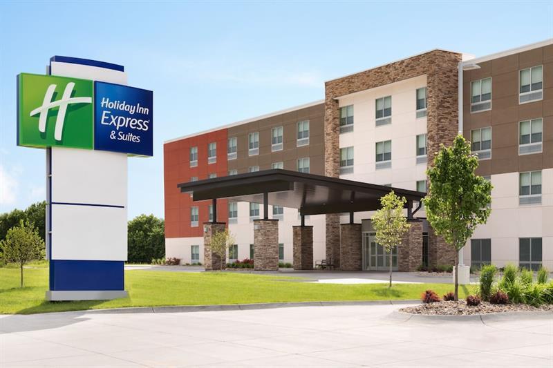 Holiday Inn Express & Suites - Painesville - Concord By Ihg Экстерьер фото