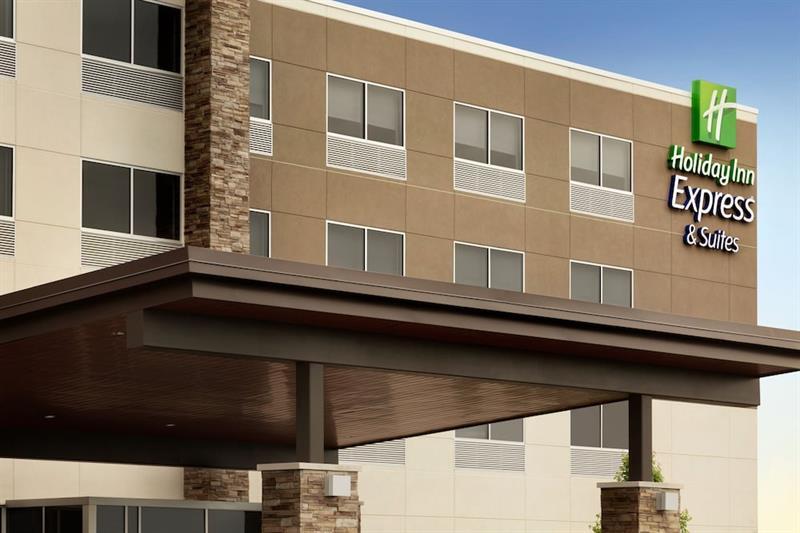 Holiday Inn Express & Suites - Painesville - Concord By Ihg Экстерьер фото