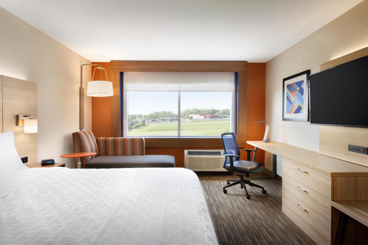 Holiday Inn Express & Suites - Painesville - Concord By Ihg Экстерьер фото