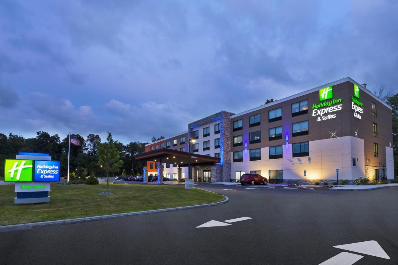 Holiday Inn Express & Suites - Painesville - Concord By Ihg Экстерьер фото