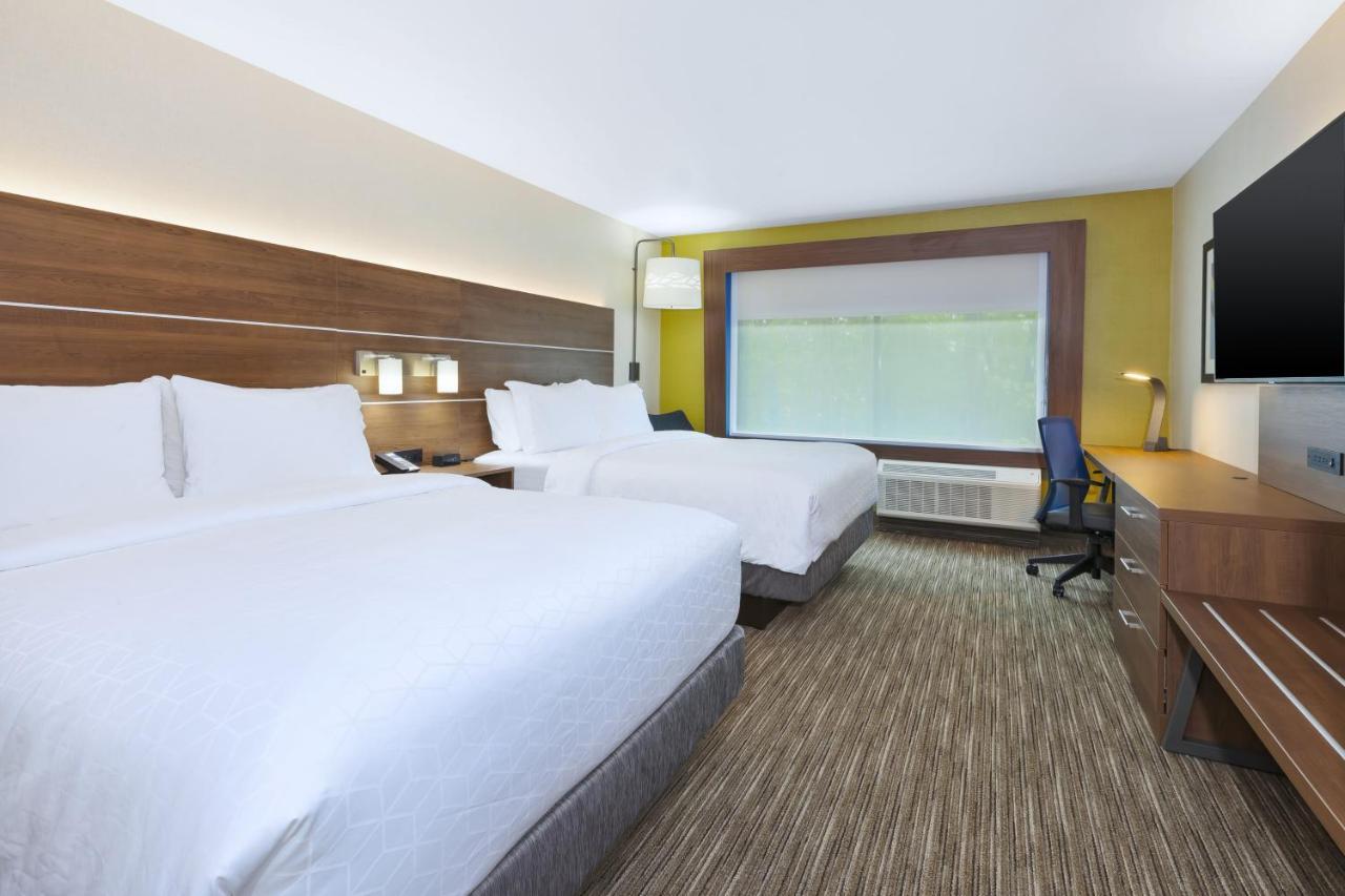 Holiday Inn Express & Suites - Painesville - Concord By Ihg Экстерьер фото